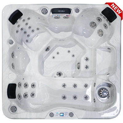 Costa EC-749L hot tubs for sale in Peach Tree City