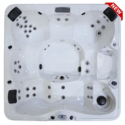 Pacifica Plus PPZ-743LC hot tubs for sale in Peach Tree City